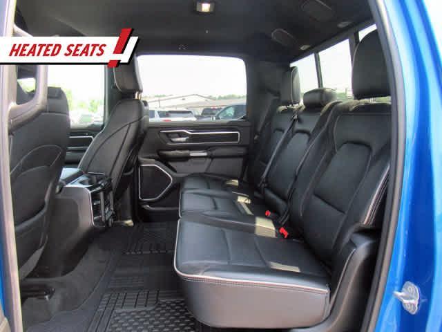 used 2022 Ram 1500 car, priced at $42,900