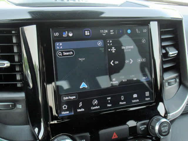 used 2022 Ram 1500 car, priced at $42,900