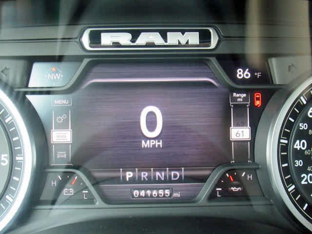 used 2022 Ram 1500 car, priced at $42,900