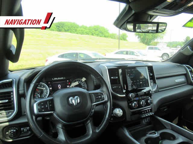 used 2022 Ram 1500 car, priced at $42,900