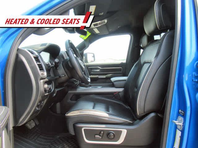 used 2022 Ram 1500 car, priced at $42,900