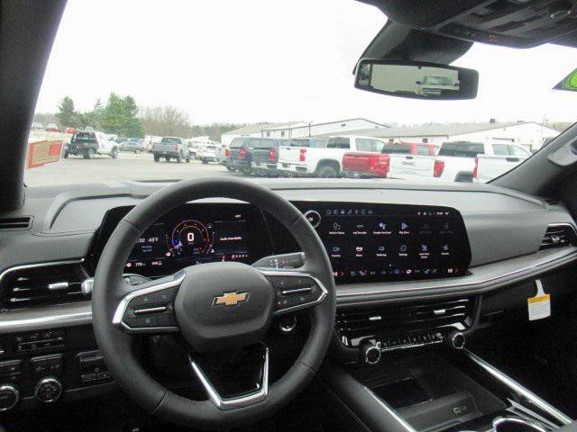 new 2025 Chevrolet Suburban car, priced at $87,430