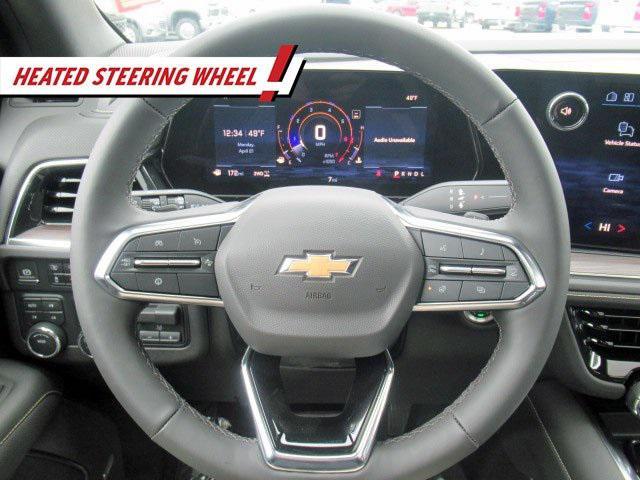new 2025 Chevrolet Suburban car, priced at $87,430