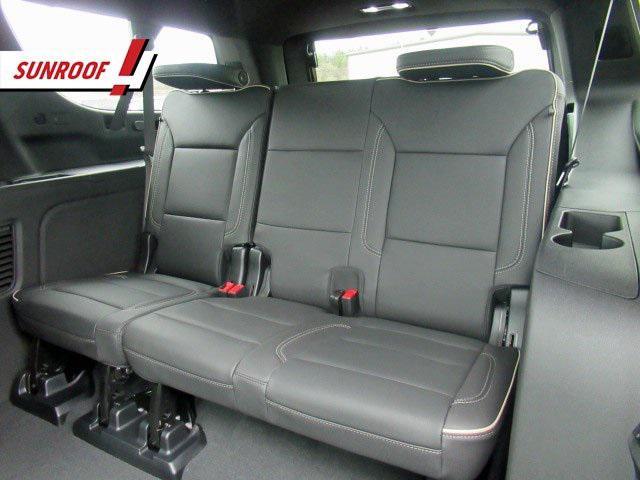 new 2025 Chevrolet Suburban car, priced at $87,430