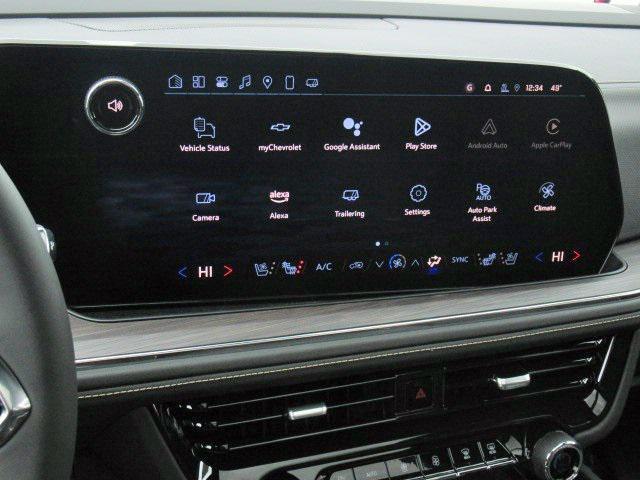 new 2025 Chevrolet Suburban car, priced at $87,430