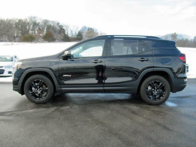 used 2023 GMC Terrain car, priced at $28,500