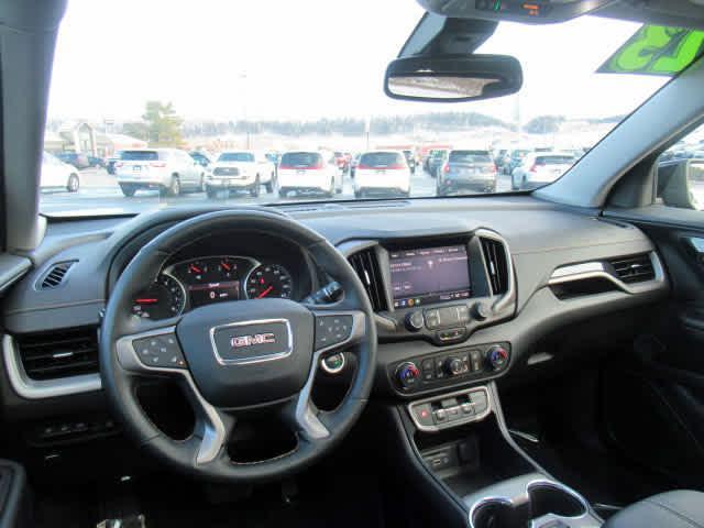 used 2023 GMC Terrain car, priced at $28,500