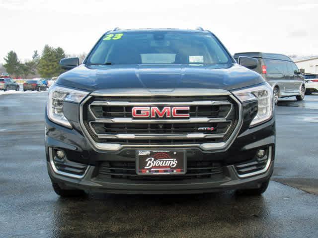 used 2023 GMC Terrain car, priced at $28,500