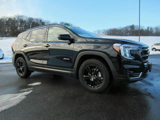 used 2023 GMC Terrain car, priced at $28,500