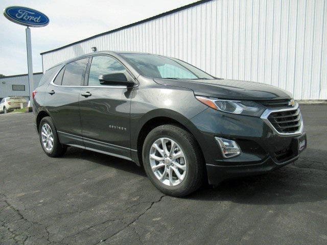 used 2018 Chevrolet Equinox car, priced at $17,200