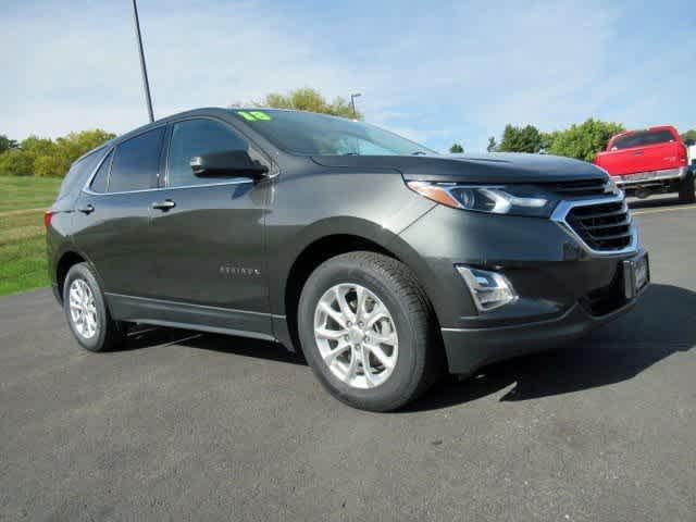 used 2018 Chevrolet Equinox car, priced at $17,200