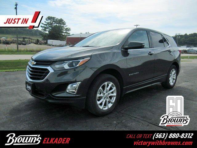 used 2018 Chevrolet Equinox car, priced at $17,200