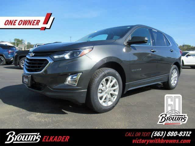 used 2018 Chevrolet Equinox car, priced at $17,200