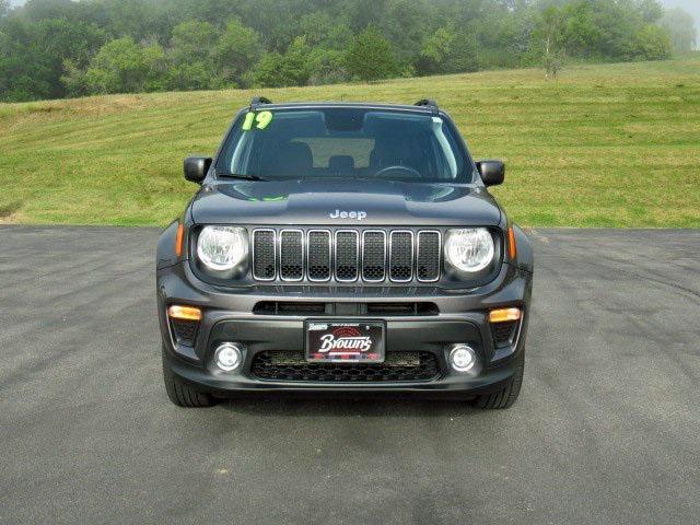 used 2019 Jeep Renegade car, priced at $16,500