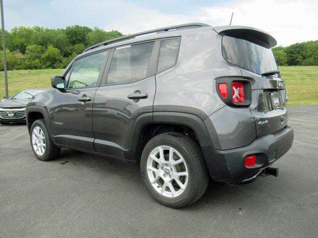 used 2019 Jeep Renegade car, priced at $16,500