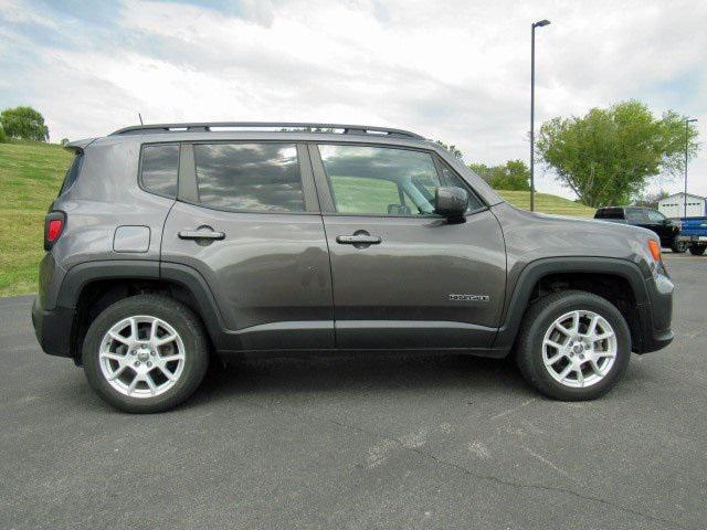 used 2019 Jeep Renegade car, priced at $16,500