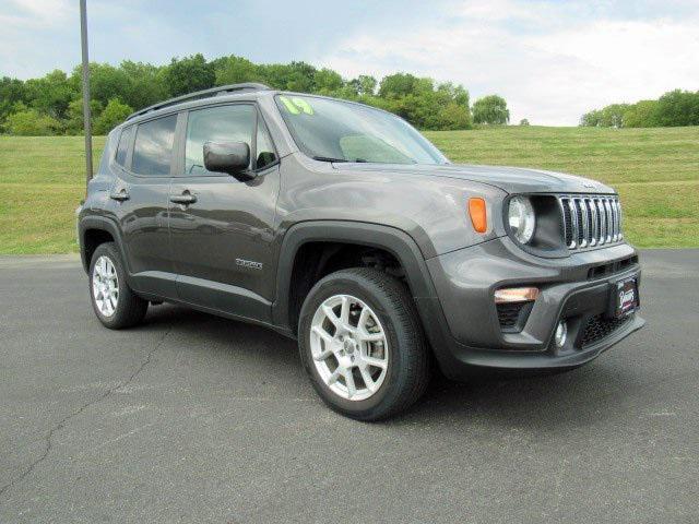 used 2019 Jeep Renegade car, priced at $16,500