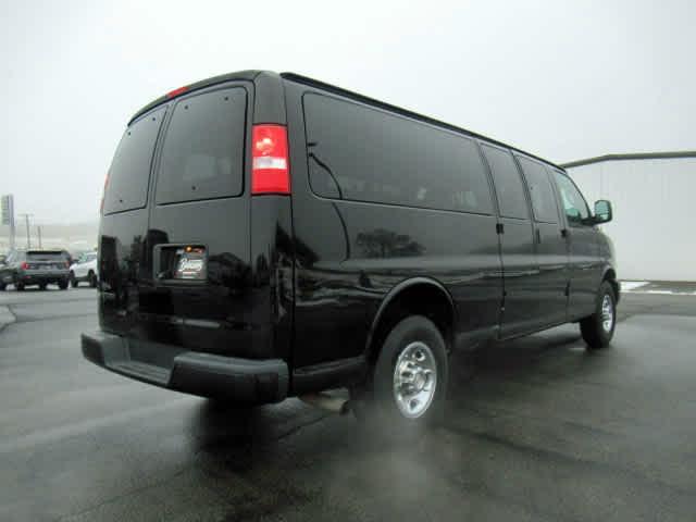 used 2020 Chevrolet Express 3500 car, priced at $29,900