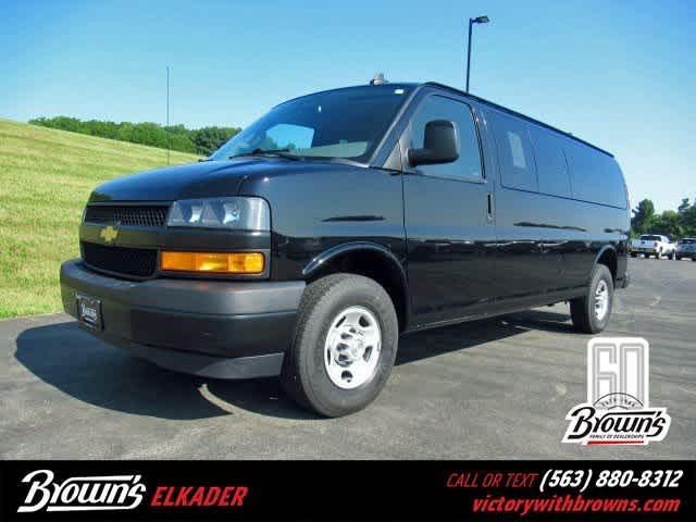 used 2020 Chevrolet Express 3500 car, priced at $33,500