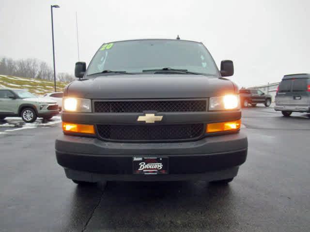 used 2020 Chevrolet Express 3500 car, priced at $29,900