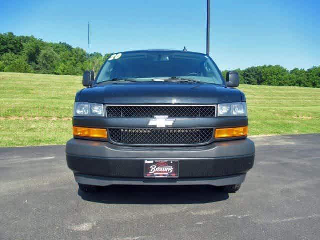 used 2020 Chevrolet Express 3500 car, priced at $33,500