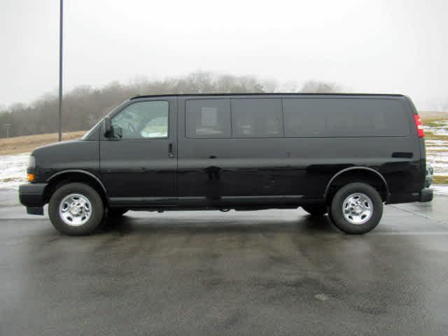 used 2020 Chevrolet Express 3500 car, priced at $29,900