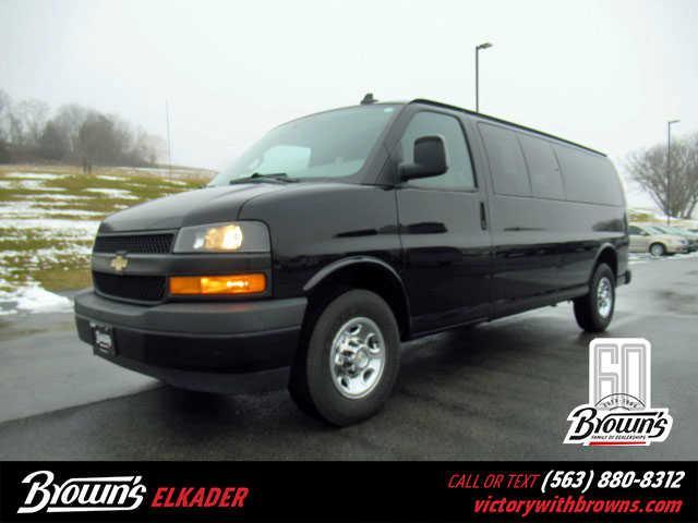 used 2020 Chevrolet Express 3500 car, priced at $29,900