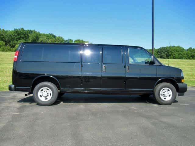 used 2020 Chevrolet Express 3500 car, priced at $33,500