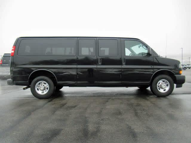 used 2020 Chevrolet Express 3500 car, priced at $29,900