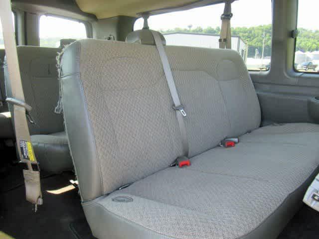 used 2020 Chevrolet Express 3500 car, priced at $33,500