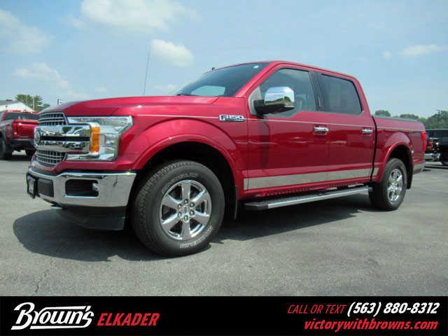 used 2019 Ford F-150 car, priced at $26,800