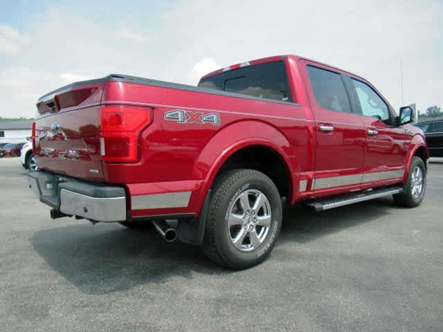 used 2019 Ford F-150 car, priced at $26,800