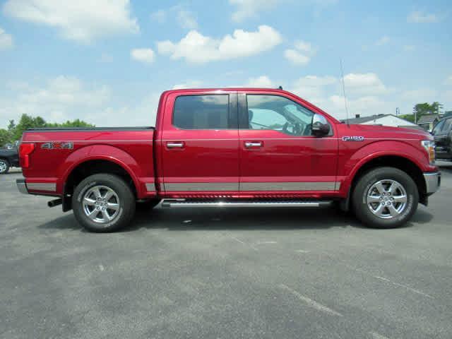 used 2019 Ford F-150 car, priced at $26,800