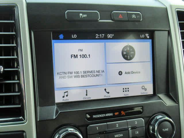 used 2019 Ford F-150 car, priced at $26,800