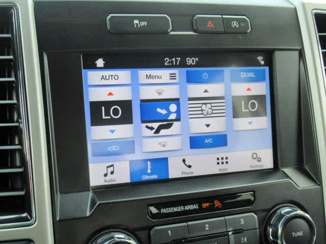 used 2019 Ford F-150 car, priced at $26,800