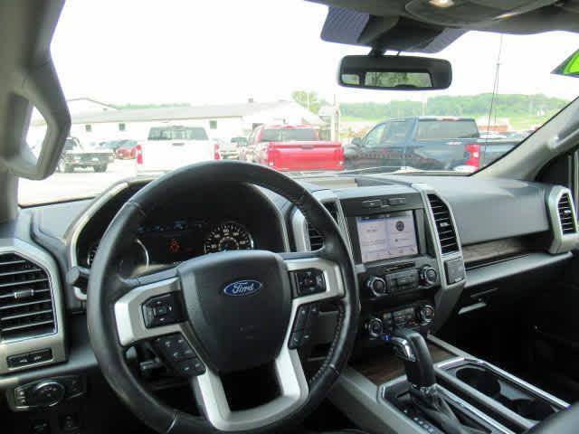used 2019 Ford F-150 car, priced at $26,800