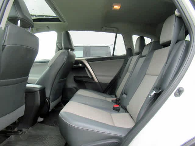used 2015 Toyota RAV4 car, priced at $15,500