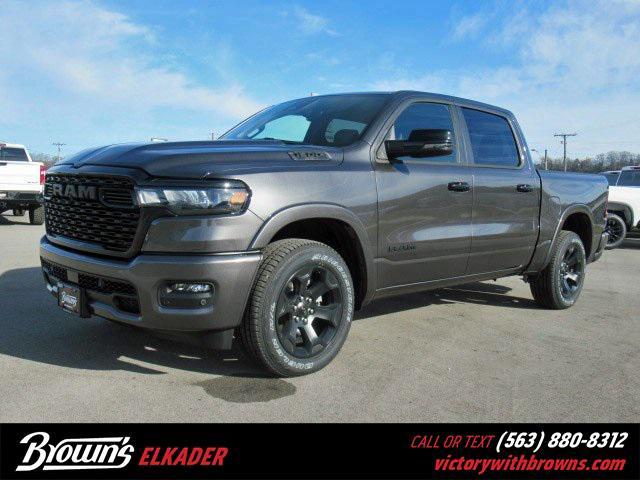 new 2025 Ram 1500 car, priced at $52,406