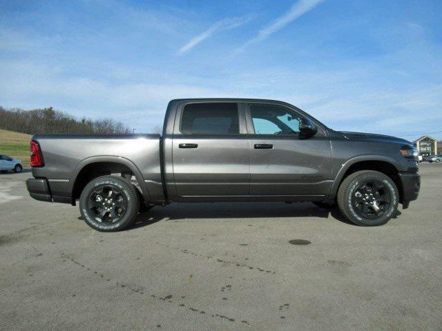 new 2025 Ram 1500 car, priced at $52,406