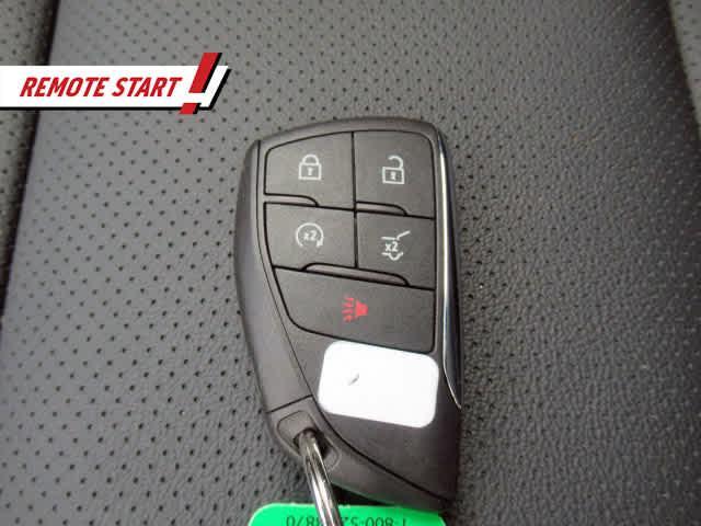 used 2024 Chevrolet Traverse car, priced at $49,900