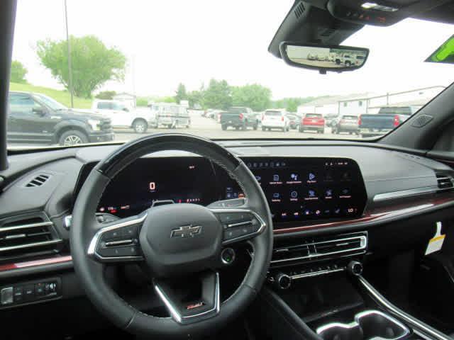 used 2024 Chevrolet Traverse car, priced at $49,900