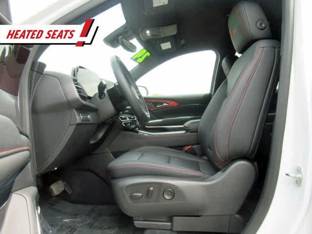 used 2024 Chevrolet Traverse car, priced at $49,900