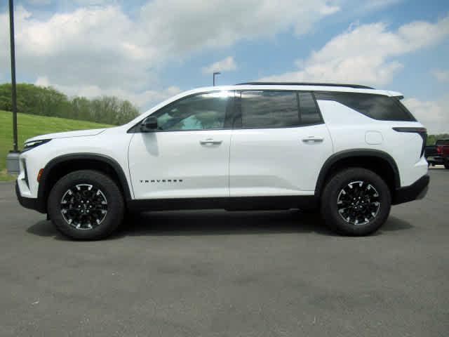 used 2024 Chevrolet Traverse car, priced at $49,900