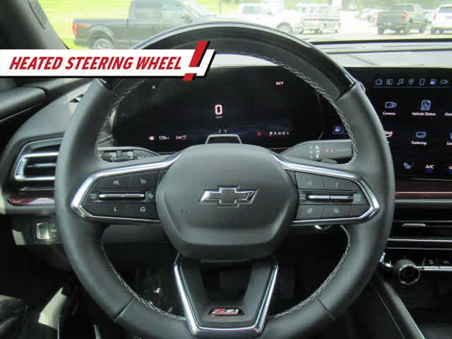 used 2024 Chevrolet Traverse car, priced at $49,900