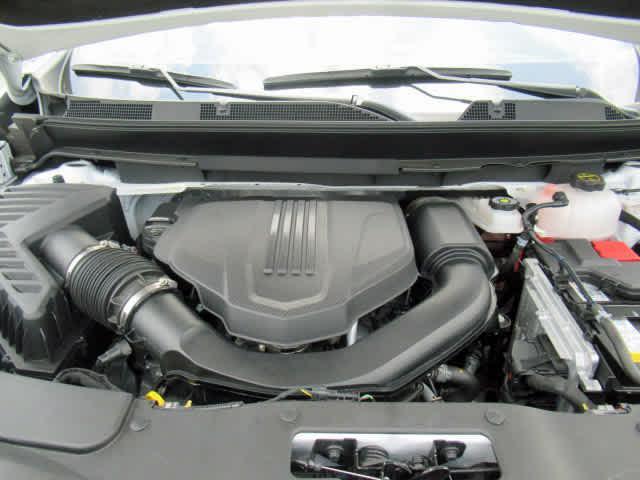 used 2024 Chevrolet Traverse car, priced at $49,900