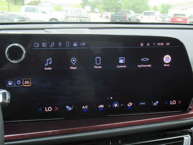 used 2024 Chevrolet Traverse car, priced at $49,900
