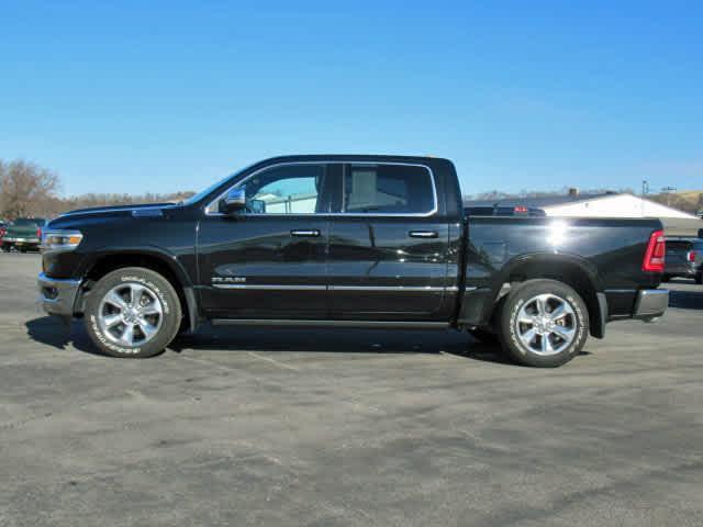 used 2021 Ram 1500 car, priced at $41,500