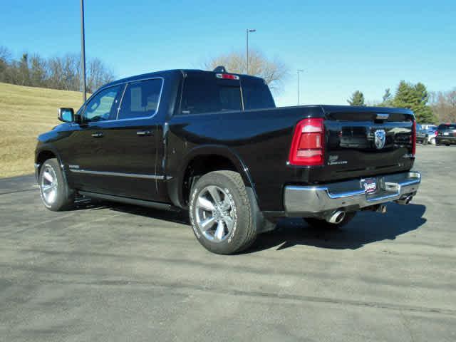 used 2021 Ram 1500 car, priced at $41,500