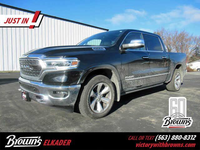 used 2021 Ram 1500 car, priced at $41,500