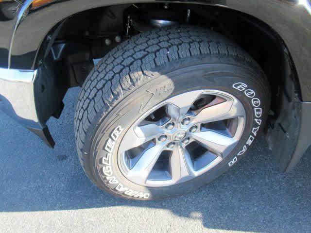 used 2021 Ram 1500 car, priced at $41,500